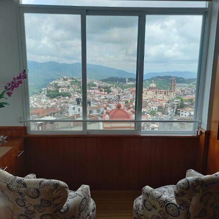 Casa Vista Hermosa De Taxco Ngoại thất bức ảnh