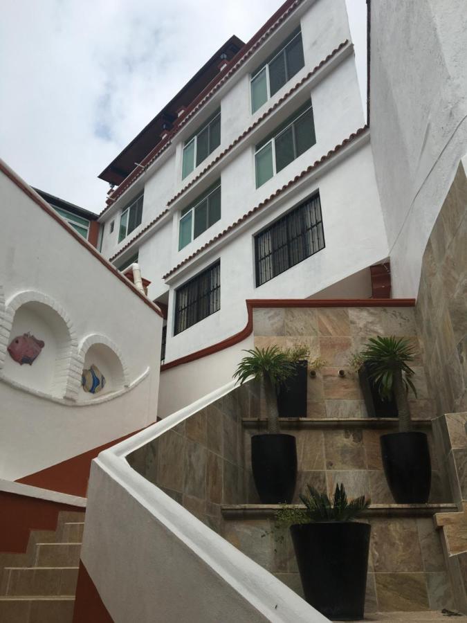 Casa Vista Hermosa De Taxco Ngoại thất bức ảnh