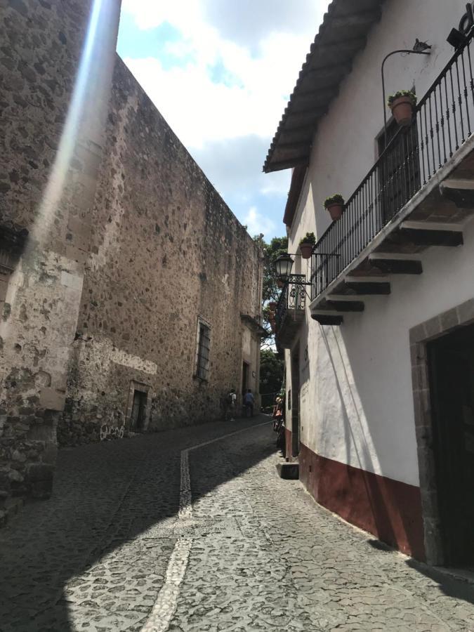 Casa Vista Hermosa De Taxco Ngoại thất bức ảnh