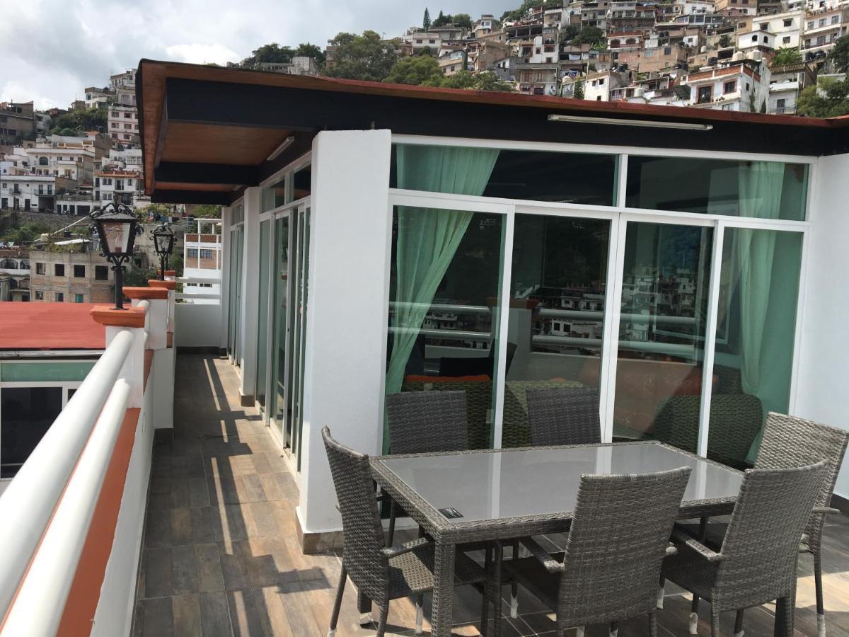 Casa Vista Hermosa De Taxco Ngoại thất bức ảnh