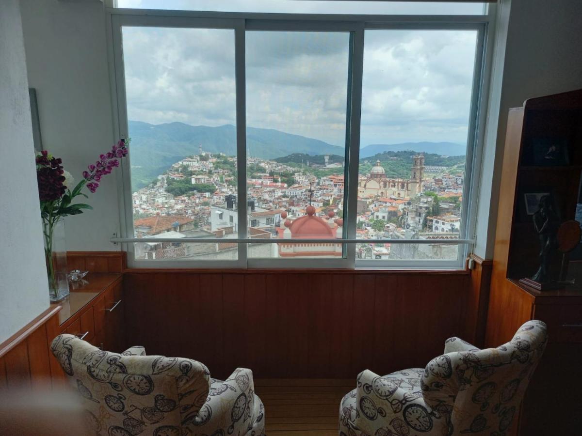 Casa Vista Hermosa De Taxco Ngoại thất bức ảnh
