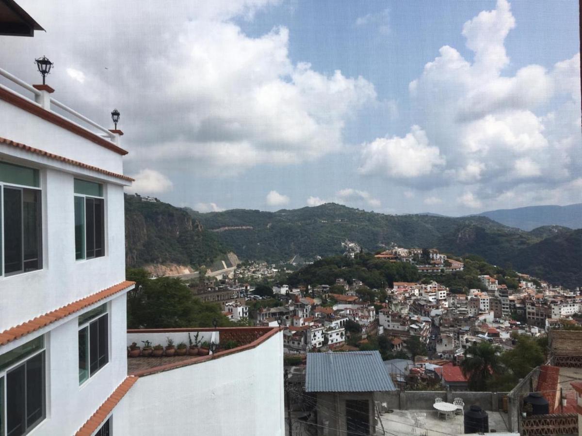 Casa Vista Hermosa De Taxco Ngoại thất bức ảnh