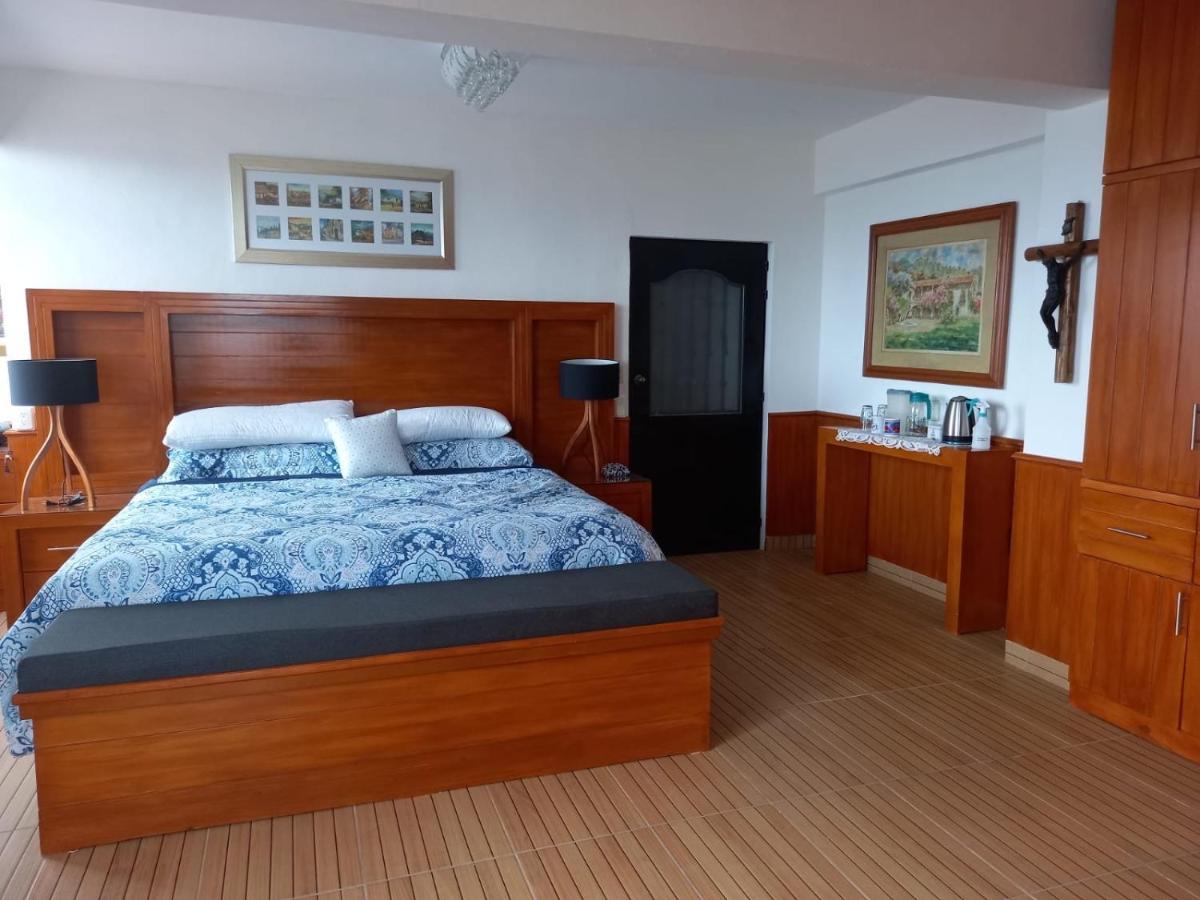 Casa Vista Hermosa De Taxco Ngoại thất bức ảnh