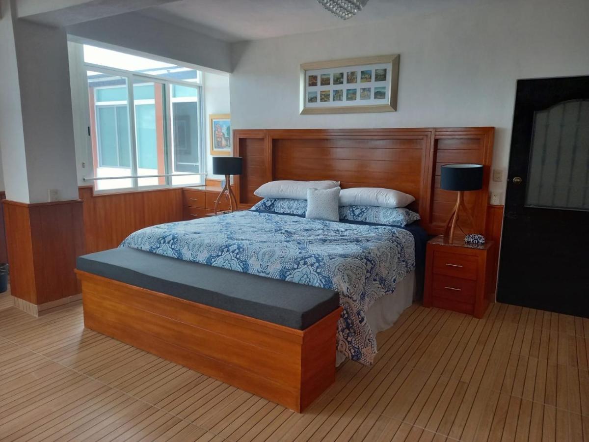 Casa Vista Hermosa De Taxco Ngoại thất bức ảnh