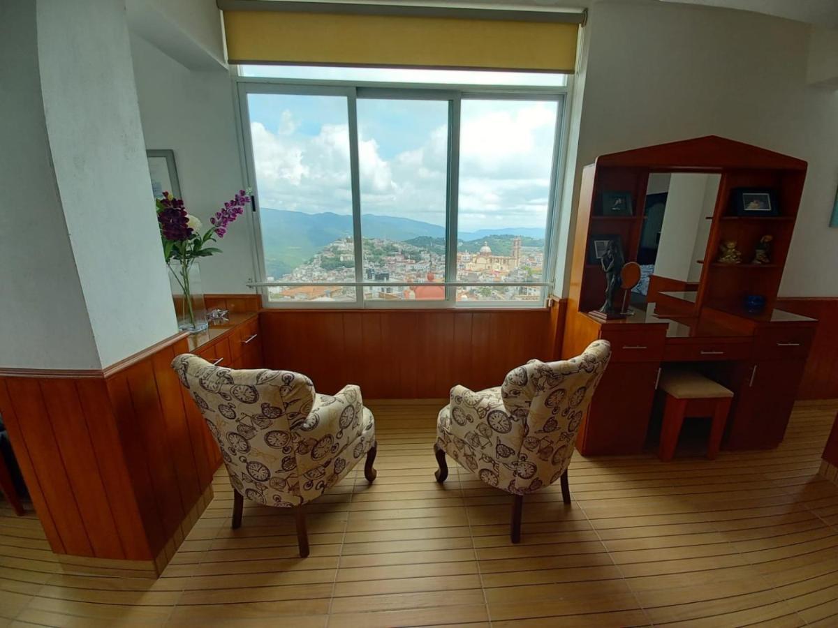 Casa Vista Hermosa De Taxco Ngoại thất bức ảnh