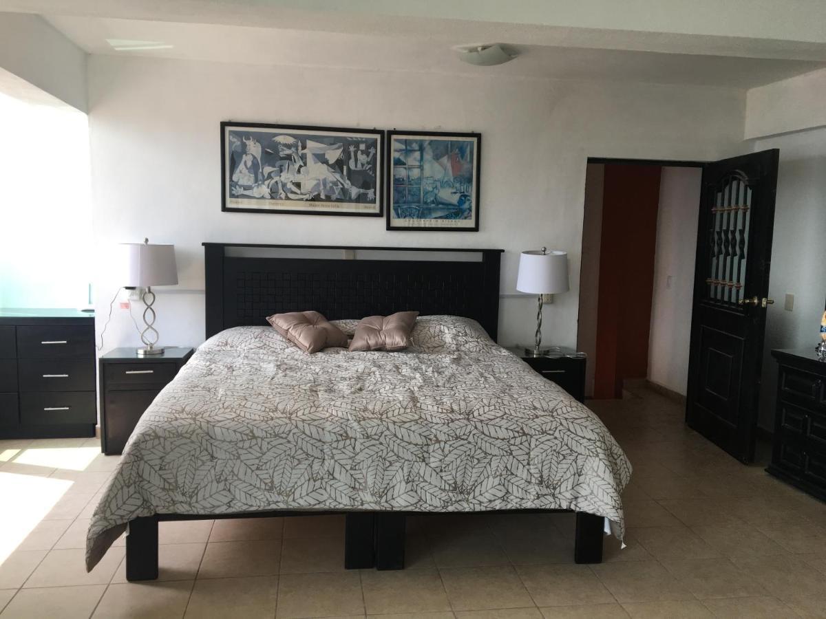 Casa Vista Hermosa De Taxco Ngoại thất bức ảnh