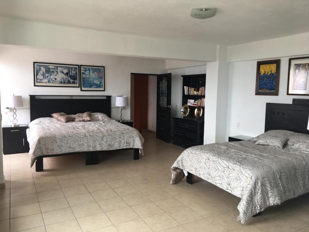 Casa Vista Hermosa De Taxco Ngoại thất bức ảnh