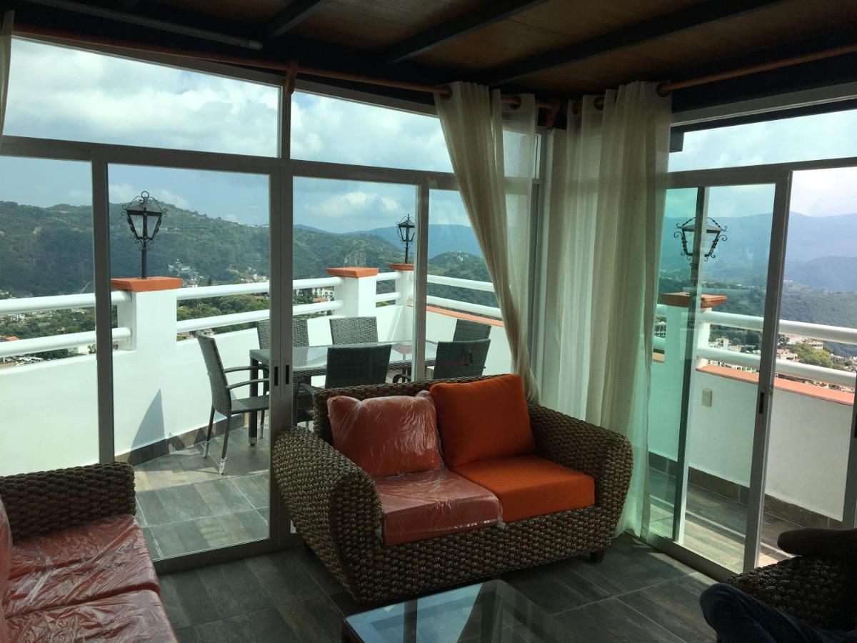 Casa Vista Hermosa De Taxco Ngoại thất bức ảnh