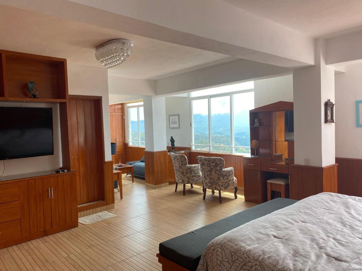 Casa Vista Hermosa De Taxco Ngoại thất bức ảnh