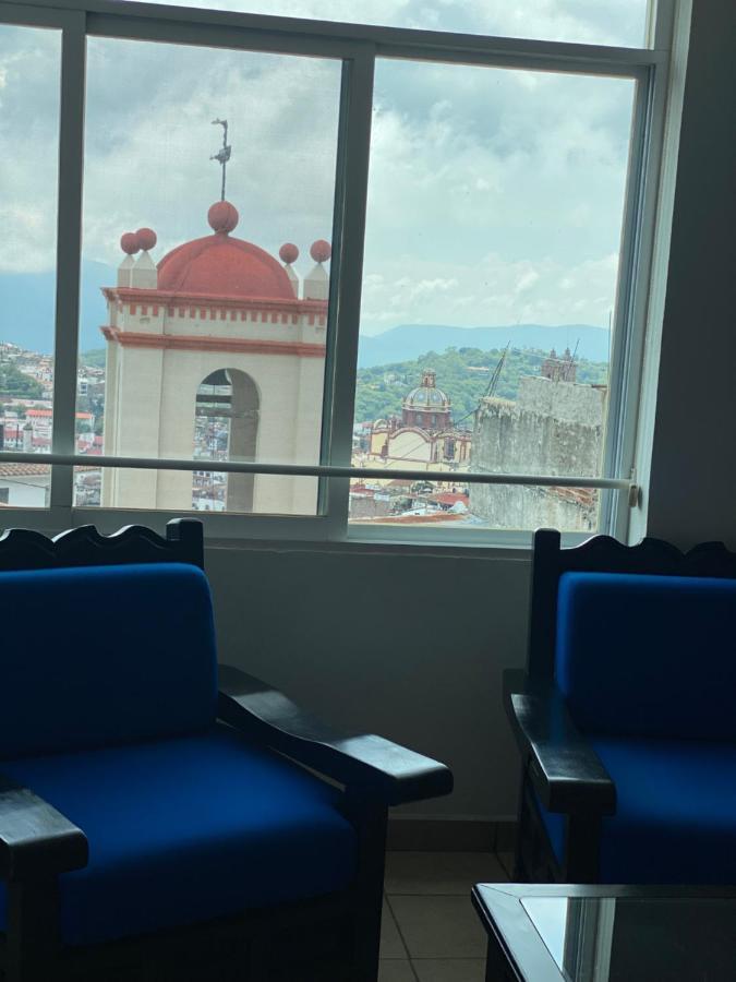 Casa Vista Hermosa De Taxco Ngoại thất bức ảnh