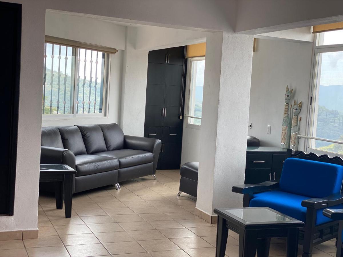 Casa Vista Hermosa De Taxco Ngoại thất bức ảnh