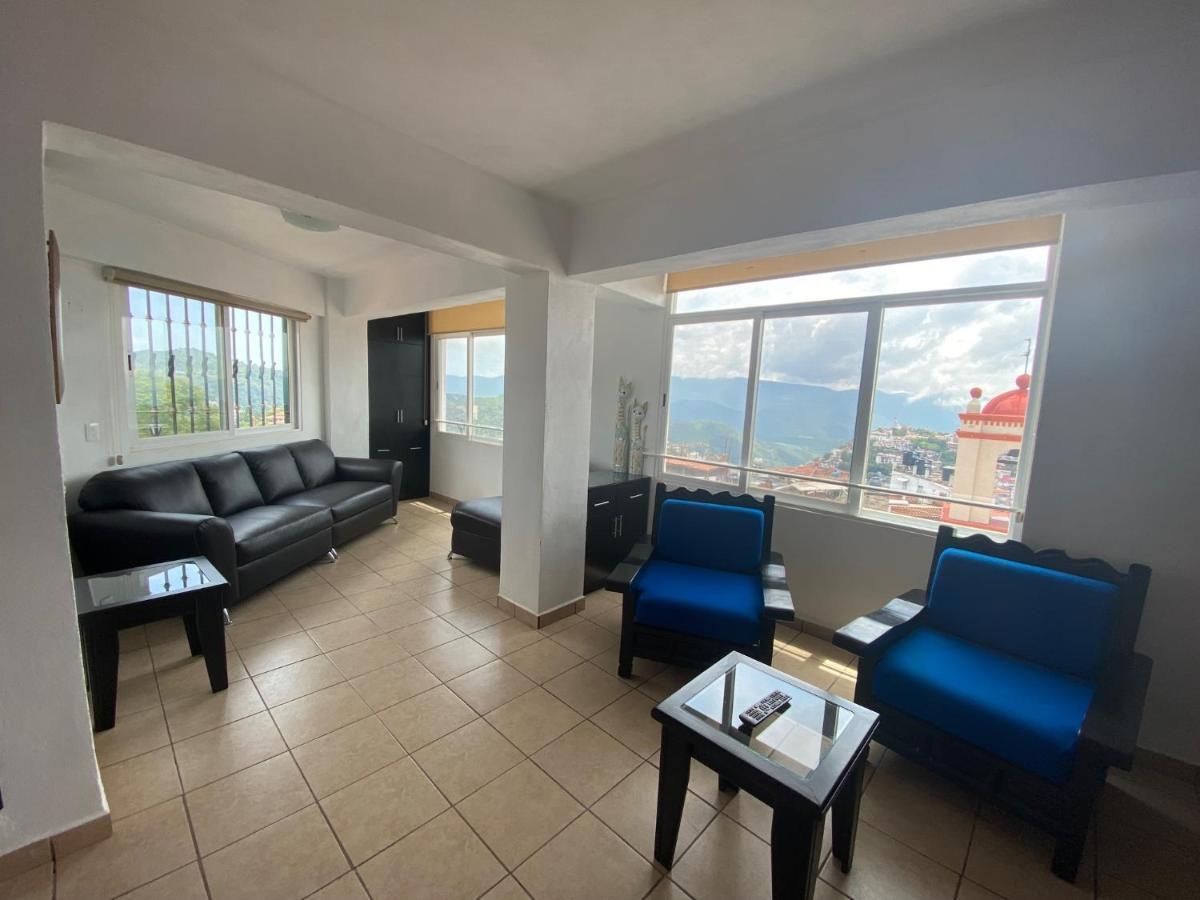 Casa Vista Hermosa De Taxco Ngoại thất bức ảnh