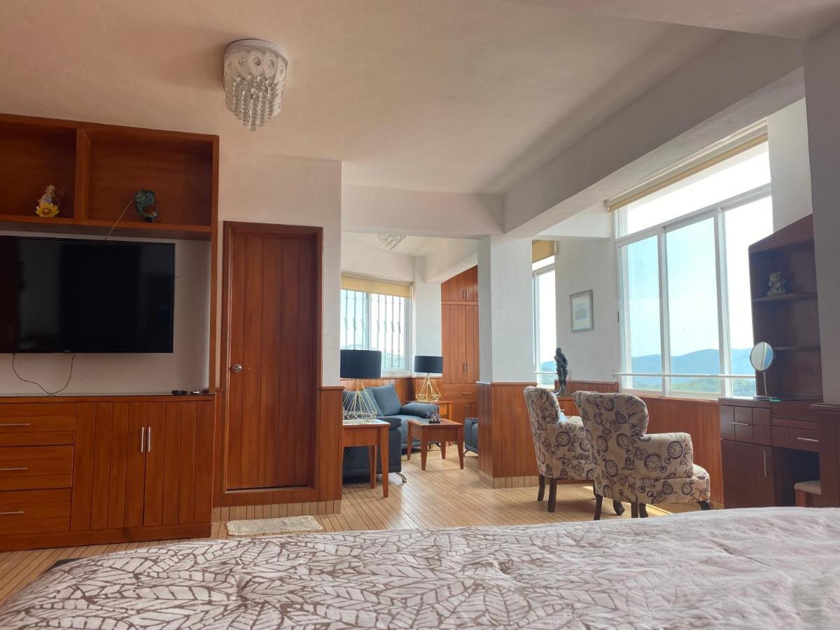 Casa Vista Hermosa De Taxco Ngoại thất bức ảnh