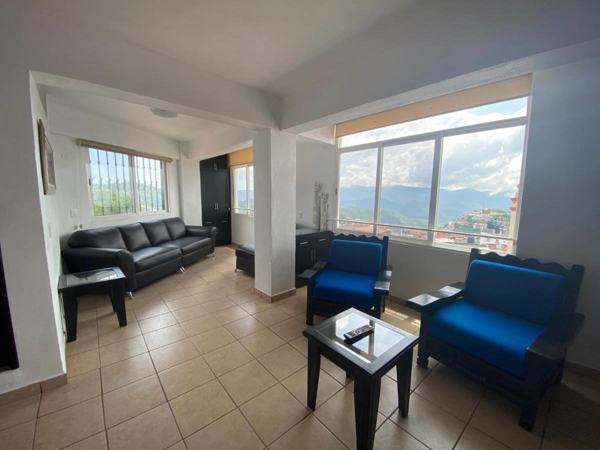 Casa Vista Hermosa De Taxco Ngoại thất bức ảnh