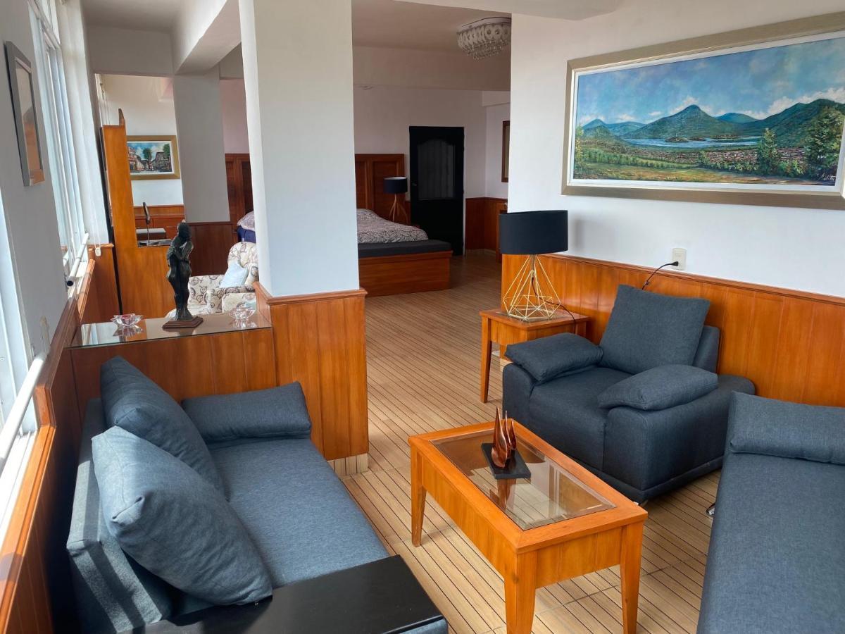 Casa Vista Hermosa De Taxco Ngoại thất bức ảnh