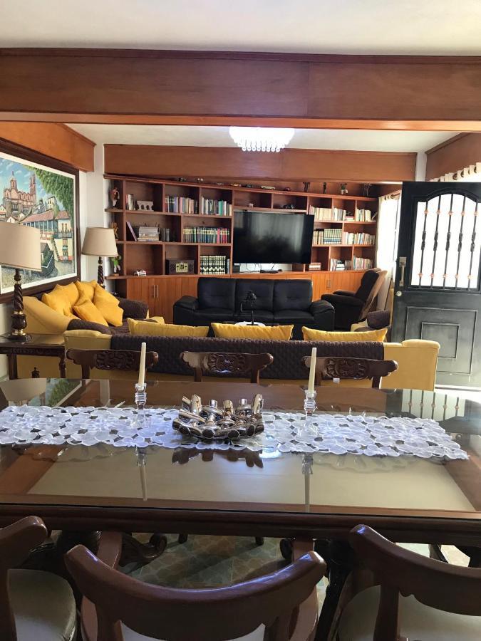 Casa Vista Hermosa De Taxco Ngoại thất bức ảnh