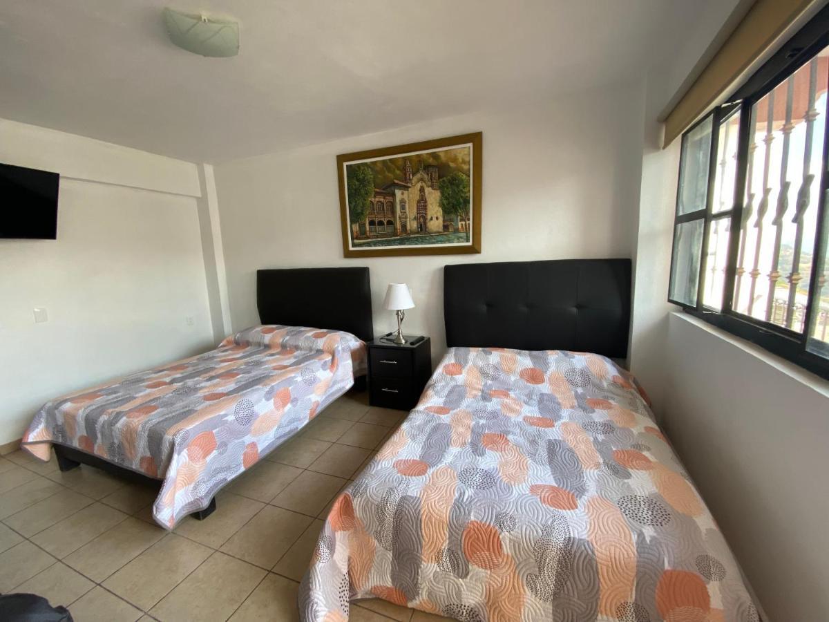 Casa Vista Hermosa De Taxco Ngoại thất bức ảnh