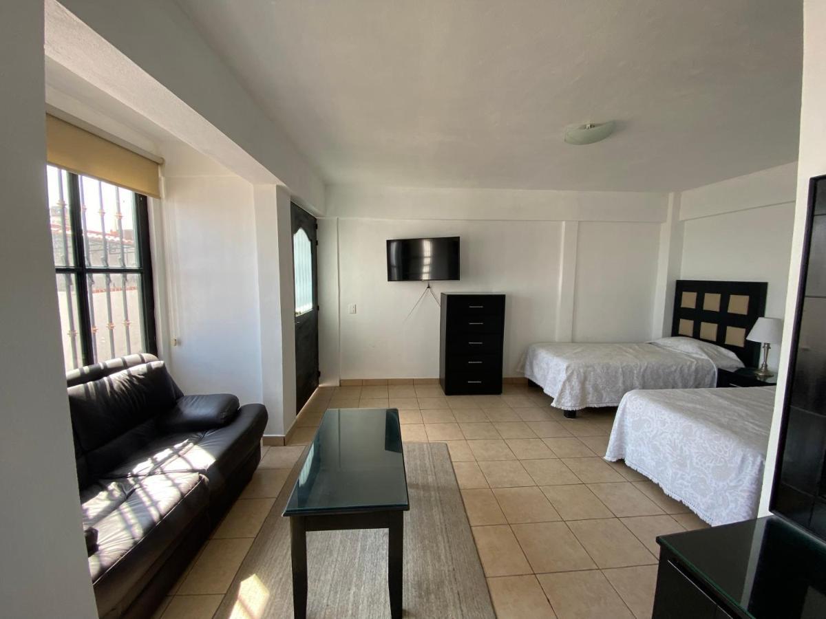 Casa Vista Hermosa De Taxco Ngoại thất bức ảnh