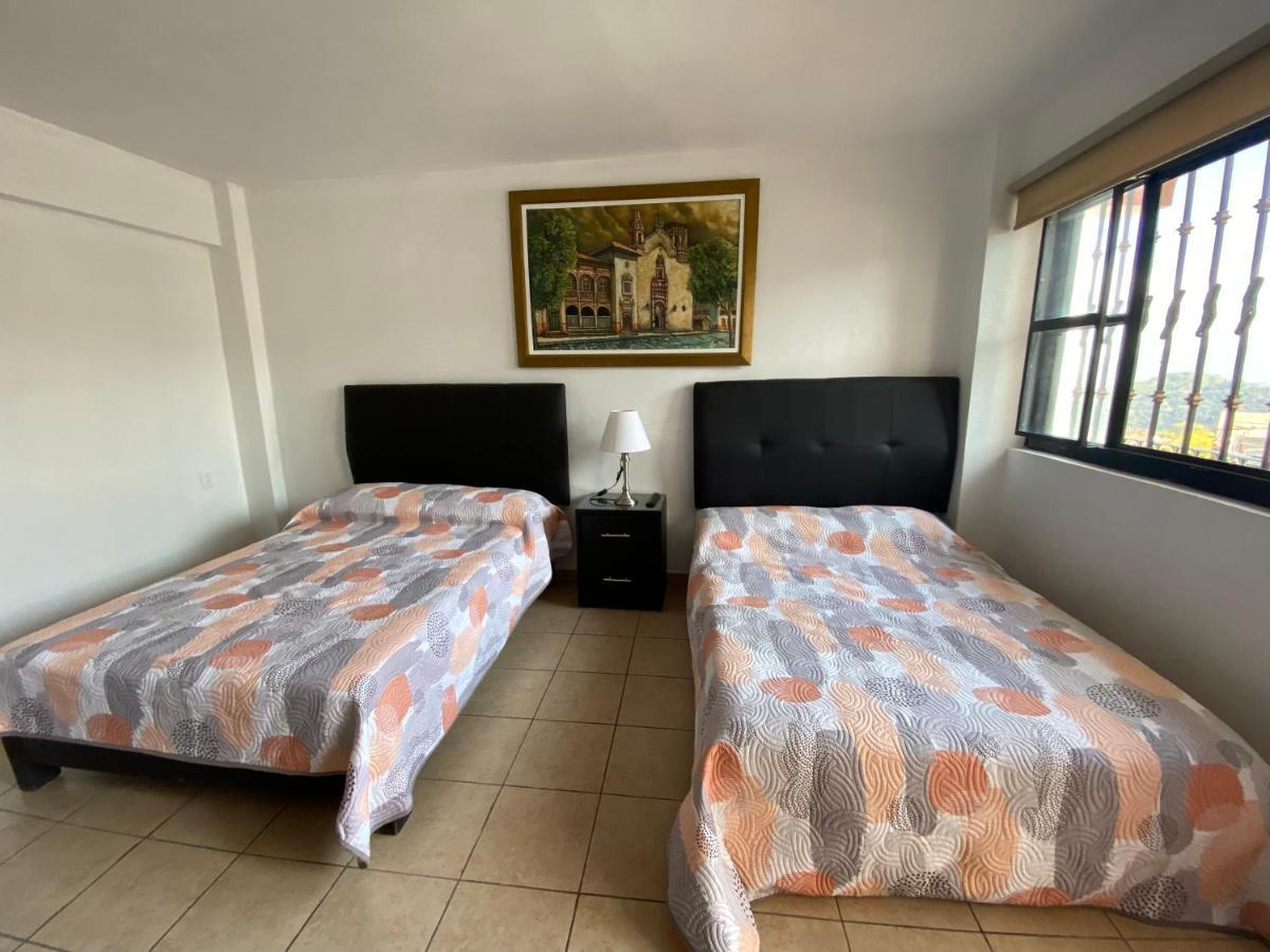 Casa Vista Hermosa De Taxco Ngoại thất bức ảnh