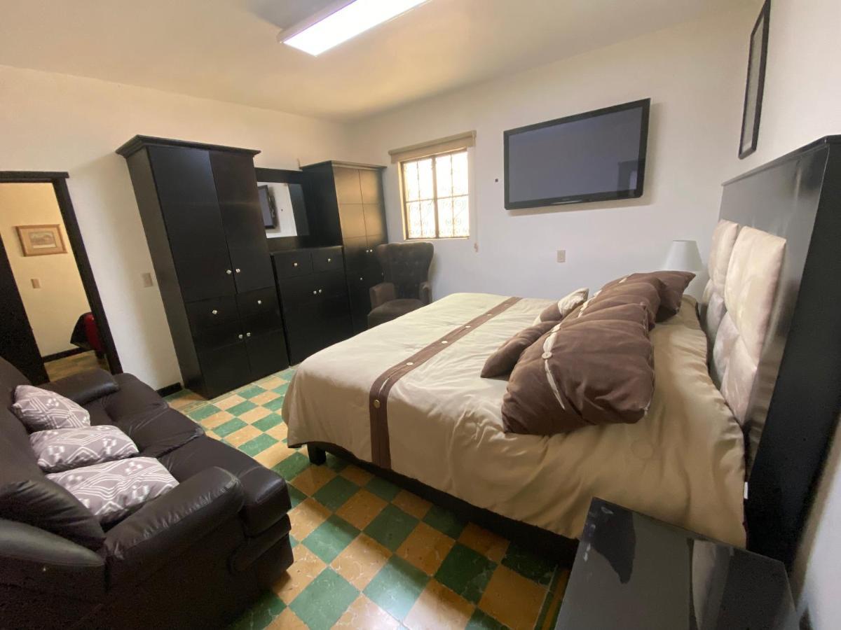 Casa Vista Hermosa De Taxco Ngoại thất bức ảnh