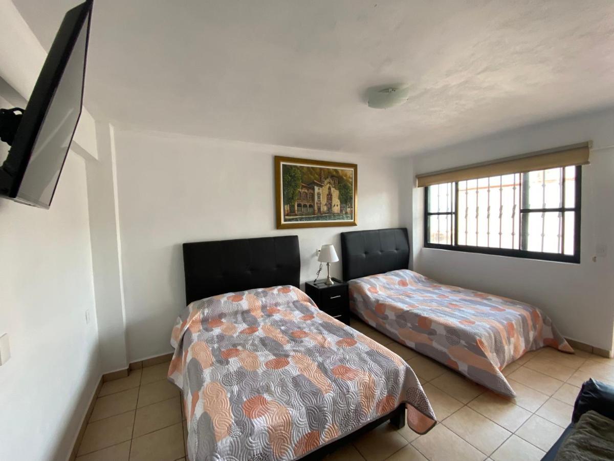 Casa Vista Hermosa De Taxco Ngoại thất bức ảnh