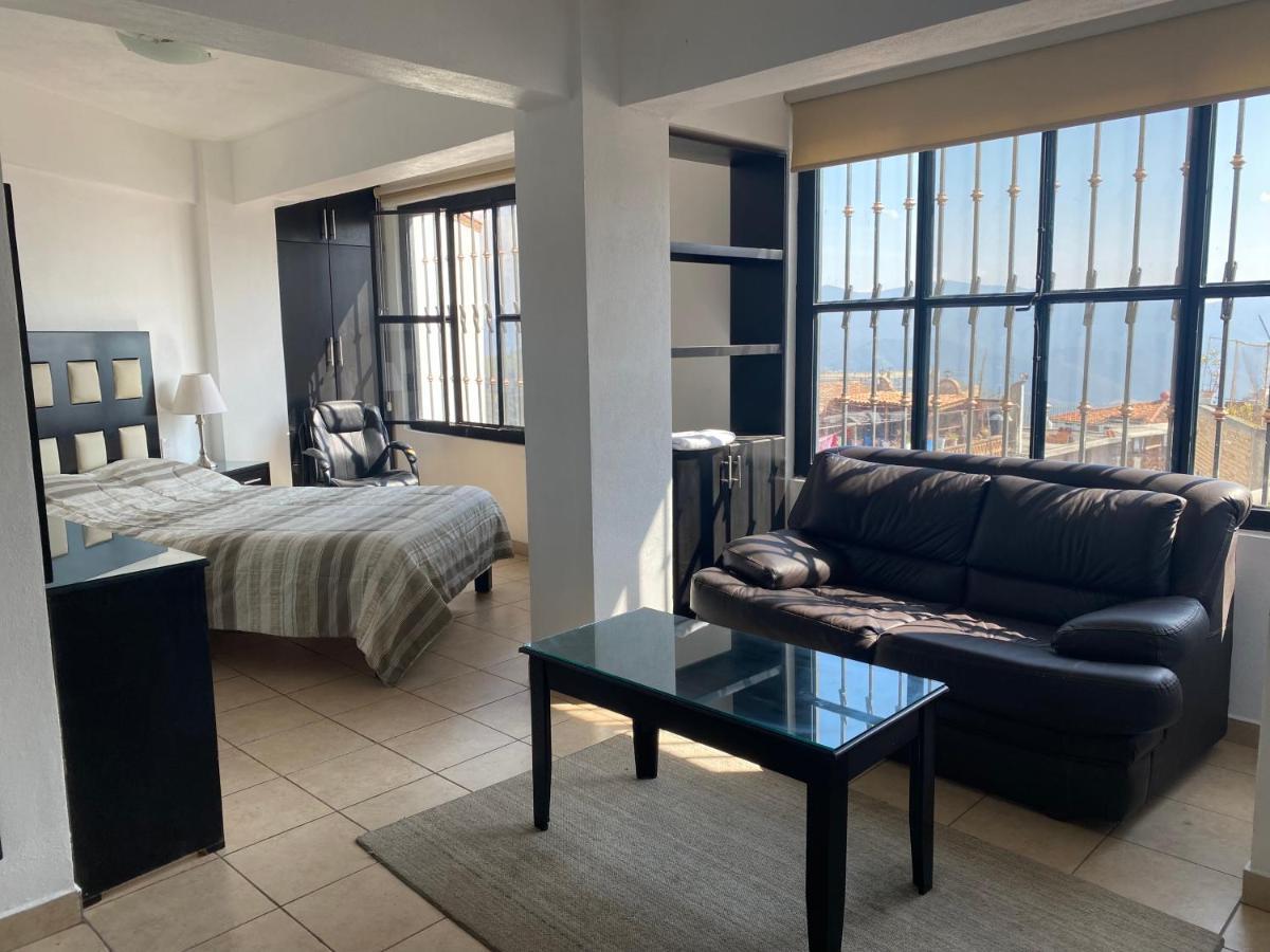 Casa Vista Hermosa De Taxco Ngoại thất bức ảnh